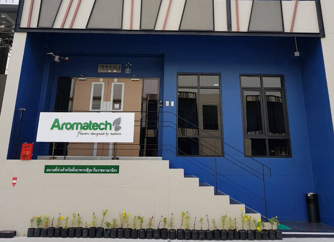 Aromatech Business Units in Thailand